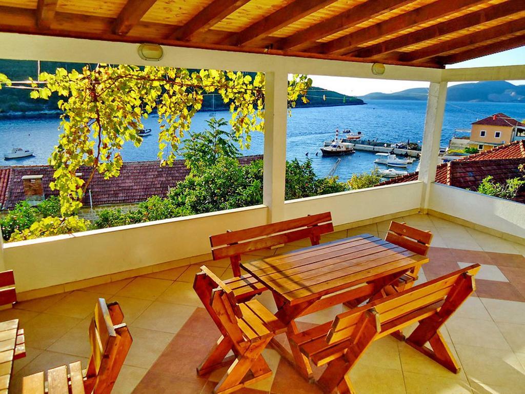 Apartments Vesna Tivat Pokoj fotografie