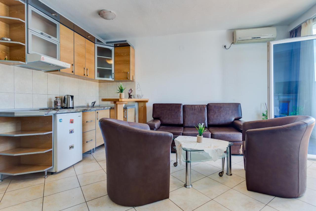 Apartments Vesna Tivat Exteriér fotografie