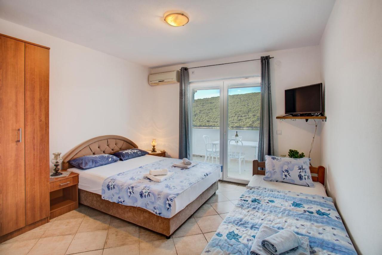 Apartments Vesna Tivat Exteriér fotografie