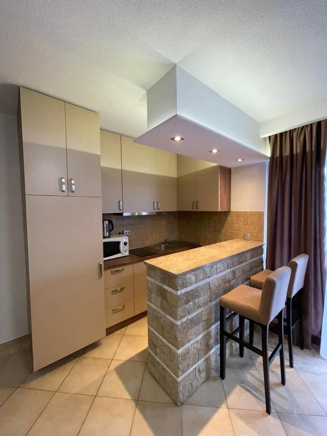 Apartments Vesna Tivat Exteriér fotografie